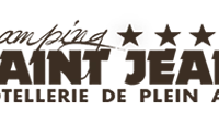 Camping 4 stars Saint Jean