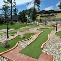 APLEND Adventure Golf