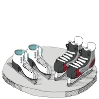 Patinoire du Mga Parc (Patinarium)