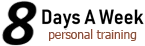 8 Days Fit Training
