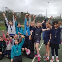 Mission Impossible 7 Netball Team