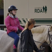 Riding For The Disabled
