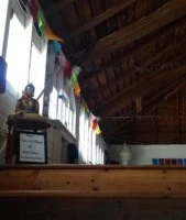 The Oliphant Pavilion