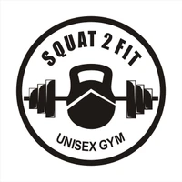 SQUAT 2 FIT unisex gym