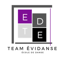 cole de danse Team viDanse de Drummondville