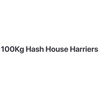 100Kg Hash House Harriers