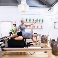 @Pilates 24/7 Echuca
