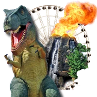 Dinosaur Adventure Golf