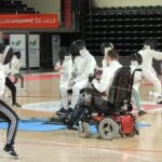 Cercle Fencing De Villeneuve D'ascq