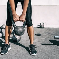 Fit as a Female