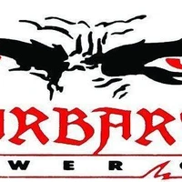 Barbarian Power Gym