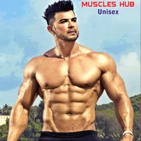 The muscle hub unisex gym