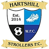 Hartshill Strollers walking Football Club