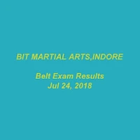BIT MARTIAL ARTS ACADEMY INDORE