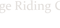 Benridge Riding Centre
