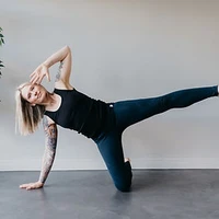 Clare yoga pilates