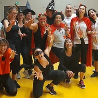 Voluntary Gym "Colette Besson"
