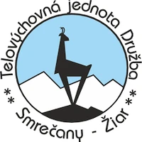 Športový areál TJ Družba Smrečany - Žiar