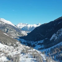 Domaine skiable de la Poya