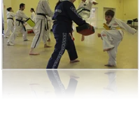 Stafford and Stone Tae Kwon Do