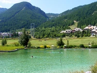 Lac du Pontillas - Baignade Bio