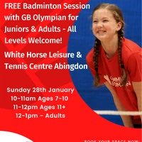 North Abingdon Badminton Club -We Have Moved-