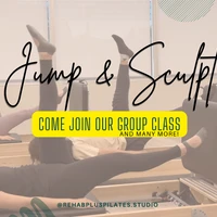 Rehab Plus Pilates Studio