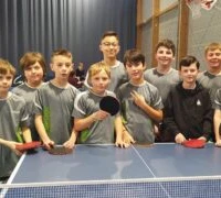 JS Manom Tennis de Table