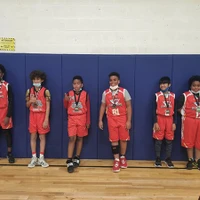 GladiatorS Athletics Academy (Basketball)