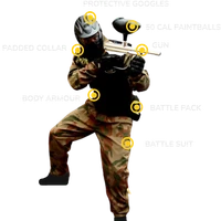 Delta Force Paintball Muchea - Perth