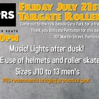 Penticton Roller Skate