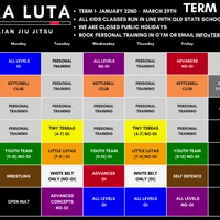 TERRA LUTA BRAZILIAN JIU-JITSU
