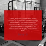 Get fit with Kris