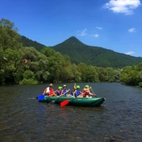 Rafting Ruzomberok