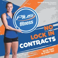 Plus Fitness 24/7 Kings Park