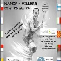 Badminton Nancy Villers