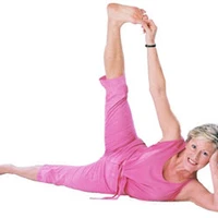 Joan Stonehouse Yoga