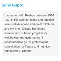 Dt. Keshav