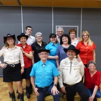 Coyote Line Dance