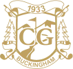 Club de golf de Buckingham