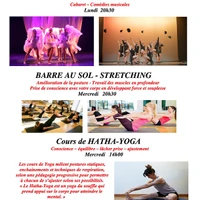 ESPACE DANSE KONSTANTINOVA Danse classique