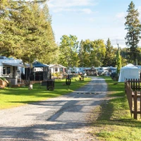 Site Touristique Chute  l'Ours