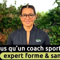 Caroline D'Angelo Coach Domicil'Gym