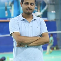 Rackonnect Badminton Arena Noida | Badminton Court, Badminton Academy in Noida