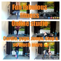 Yoga & Zenga - Fun Fabulous Fitness
