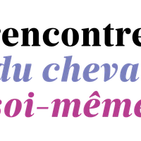 À La Meeting Of Cheval Et De Soi-Même