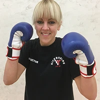 GU1 Kickboxing - Guildford