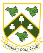 Chorley Golf Club