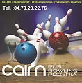 Bar Bowling Le Cairn