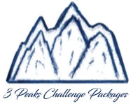 3 Peaks Challenge Package in 24 hours